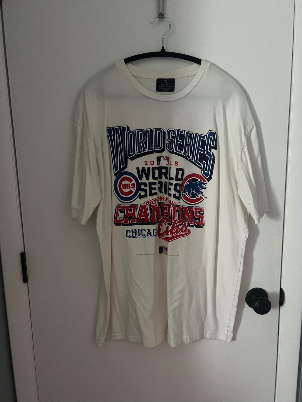 P/C Chicago Cubs Tee